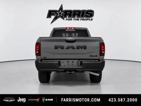 More photos of 2027 Ram 2500 Warlock at Farris Jeep Ram Chrysler Dodge, TN