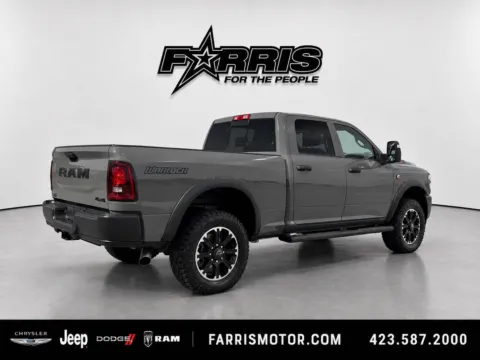 More photos of 2027 Ram 2500 Warlock at Farris Jeep Ram Chrysler Dodge, TN