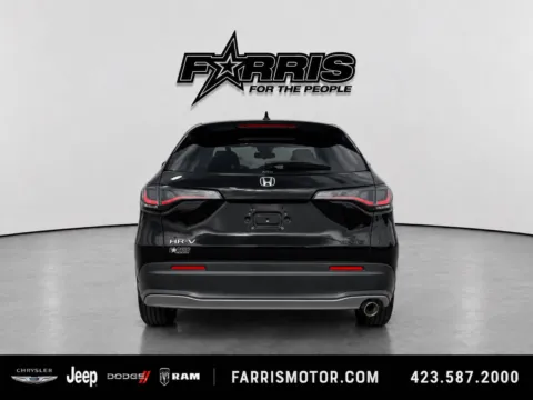 More photos of 2024 Honda HR-V Sport at Farris Jeep Ram Chrysler Dodge, TN