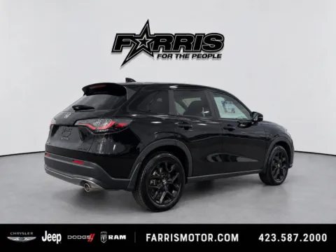 More photos of 2024 Honda HR-V Sport at Farris Jeep Ram Chrysler Dodge, TN