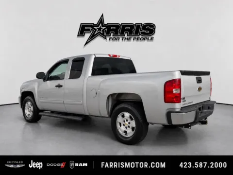 Another view of 2011 Chevrolet Silverado 1500 LT for sale in Morristown, TN at Farris Jeep Ram Chrysler Dodge