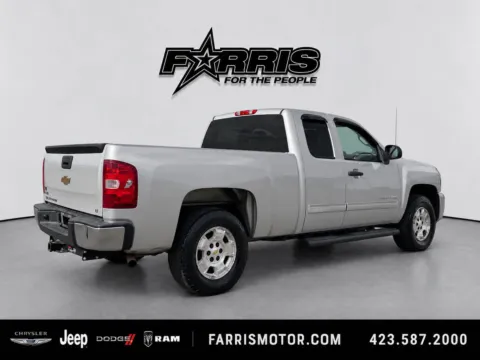 More photos of 2011 Chevrolet Silverado 1500 LT at Farris Jeep Ram Chrysler Dodge, TN
