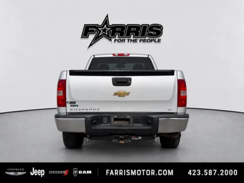More photos of 2011 Chevrolet Silverado 1500 LT at Farris Jeep Ram Chrysler Dodge, TN