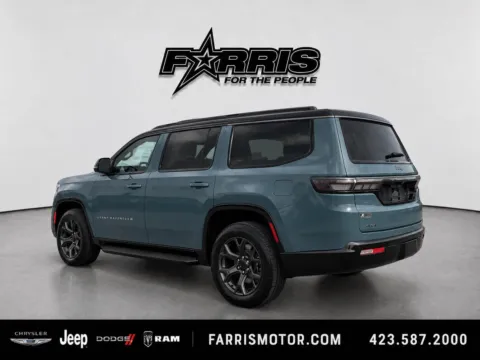 Another view of 2027 Jeep Grand Wagoneer Upland for sale in Morristown, TN at Farris Jeep Ram Chrysler Dodge