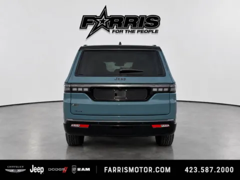 More photos of 2027 Jeep Grand Wagoneer Upland at Farris Jeep Ram Chrysler Dodge, TN