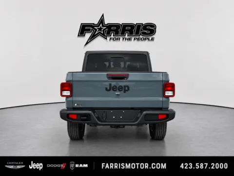 More photos of 2027 Jeep Gladiator Sport S at Farris Jeep Ram Chrysler Dodge, TN