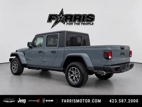 Another view of 2027 Jeep Gladiator Sport S for sale in Morristown, TN at Farris Jeep Ram Chrysler Dodge