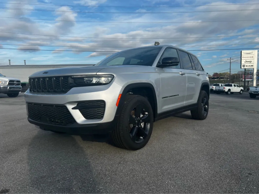 2024 Jeep Grand Cherokee Altitude X for sale in Morristown, TN
