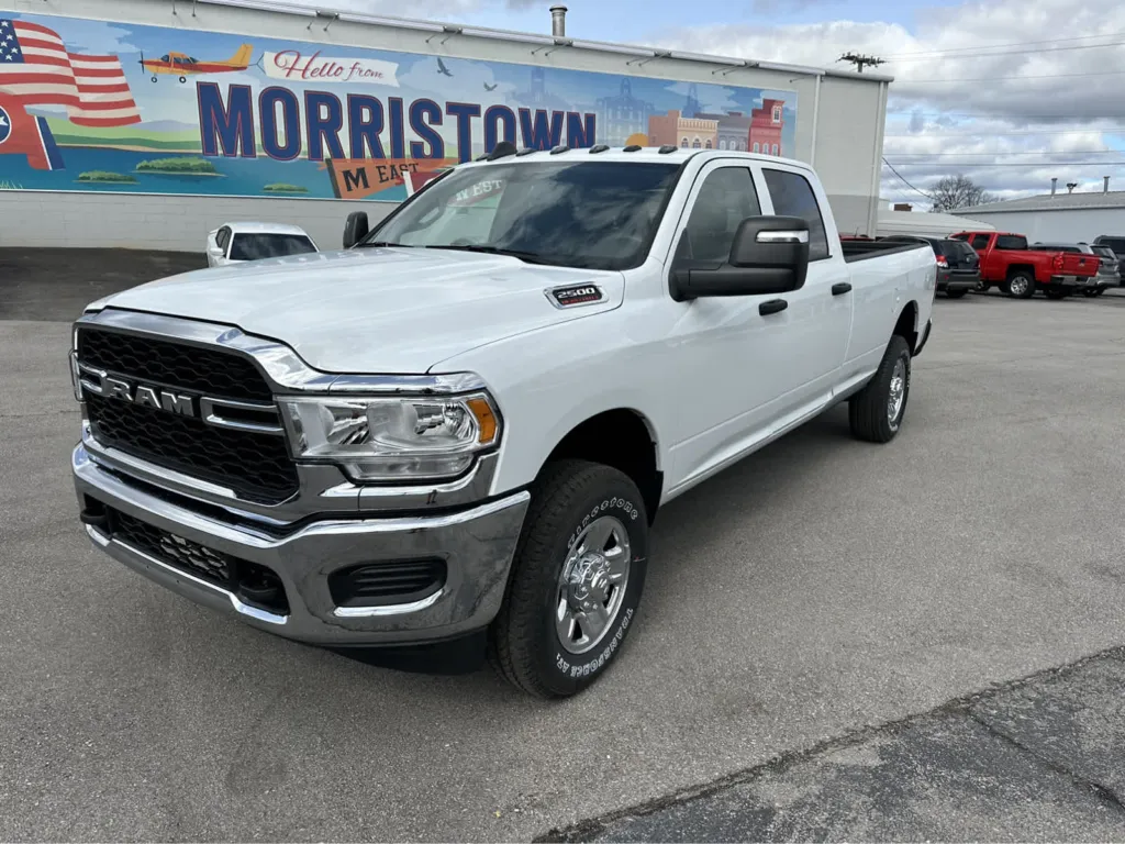 2024 Ram 2500 Tradesman 4x4 Crew Cab 8 Box for sale in Morristown, TN