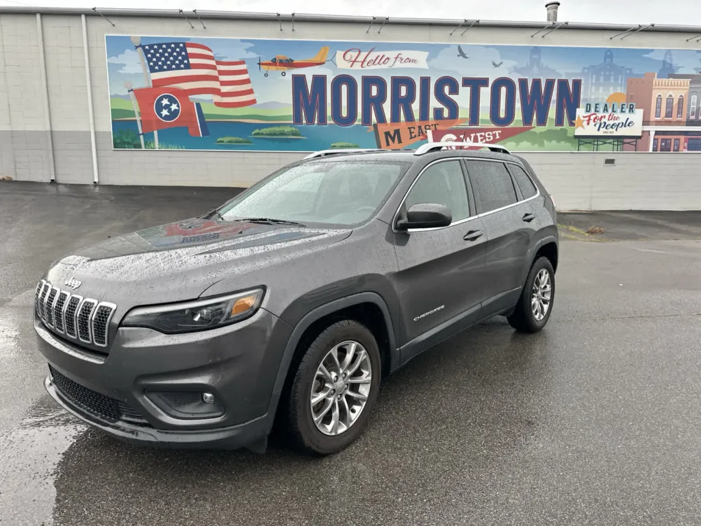 2020 Jeep Cherokee Latitude Plus for sale in Morristown, TN