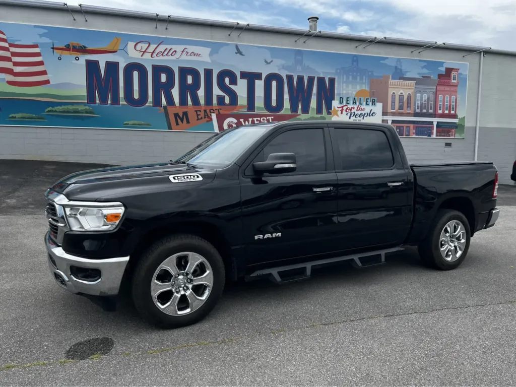 2020 Ram 1500 Big Horn 4x4 Crew Cab 57 Box for sale in Morristown, TN