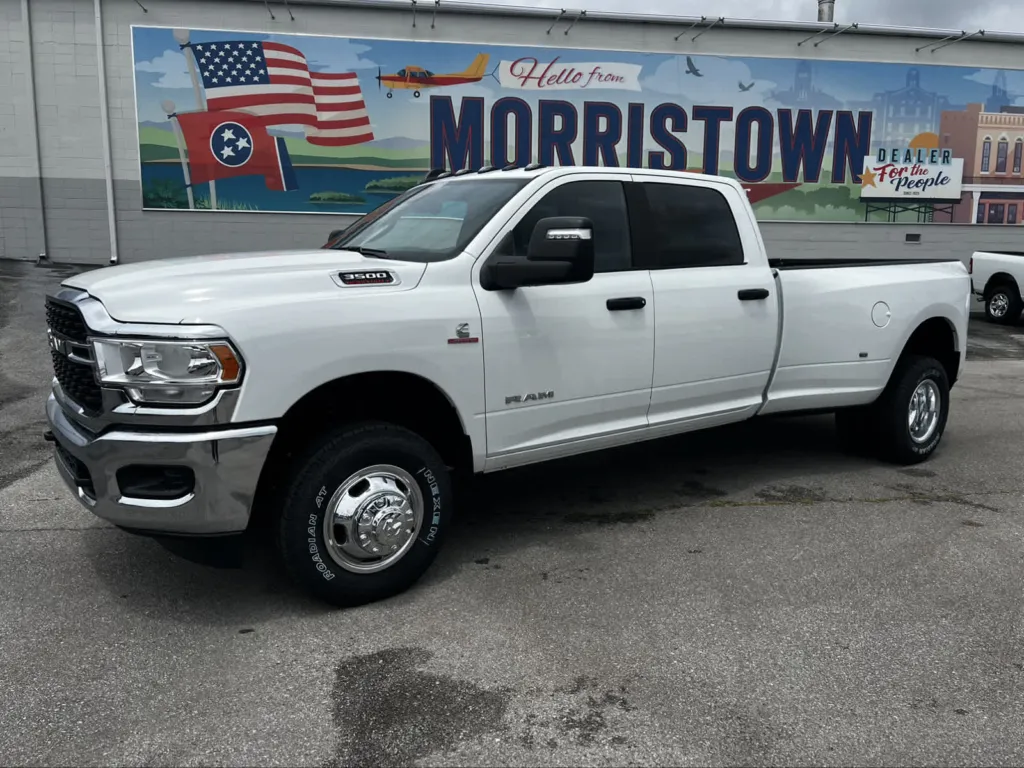 2024 Ram 3500 Big Horn 4x4 Crew Cab 8 Box for sale in Morristown, TN