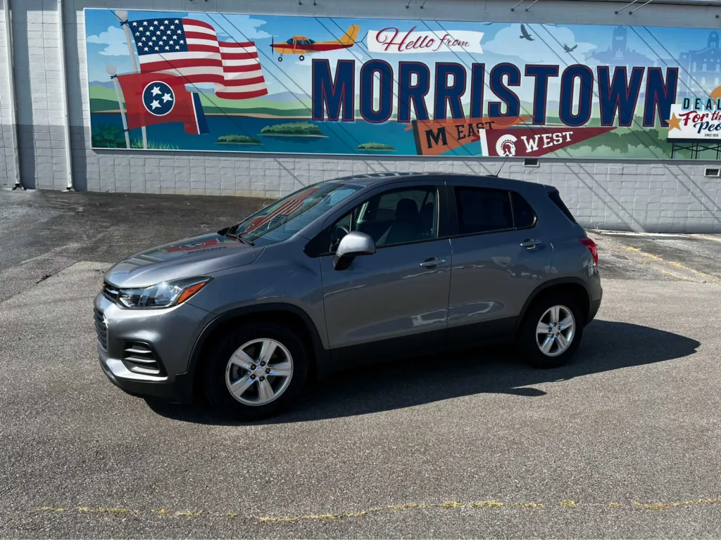 2020 Chevrolet Trax LS for sale in Morristown, TN