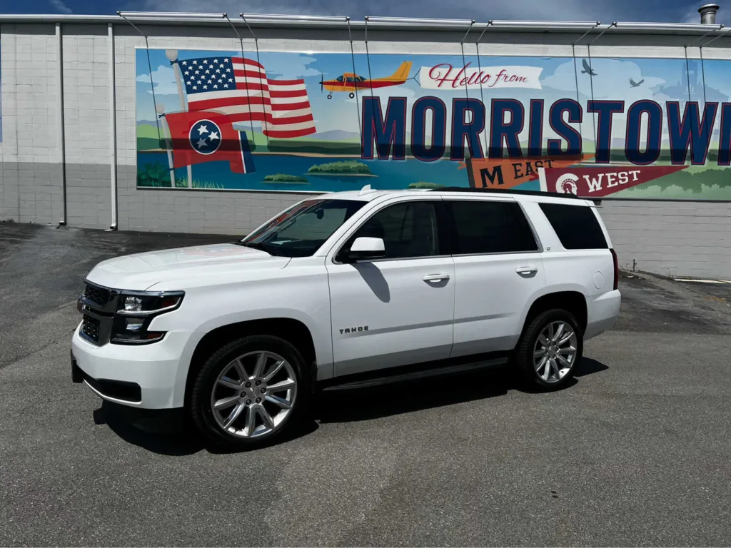 Used 2020 Chevrolet Tahoe LT for sale in Morristown, TN at Farris