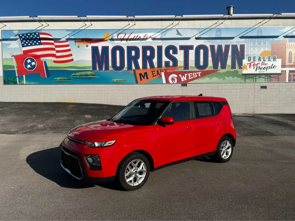 2022 Kia Soul LX for sale in Morristown, TN