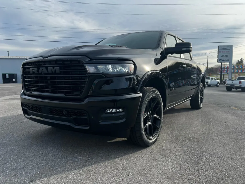 2025 Ram 1500 Laramie 4x4 Crew Cab 57 Box for sale in Morristown, TN