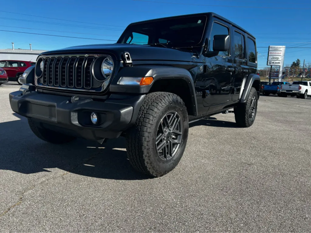 2024 Jeep Wrangler Sport S for sale in Morristown, TN