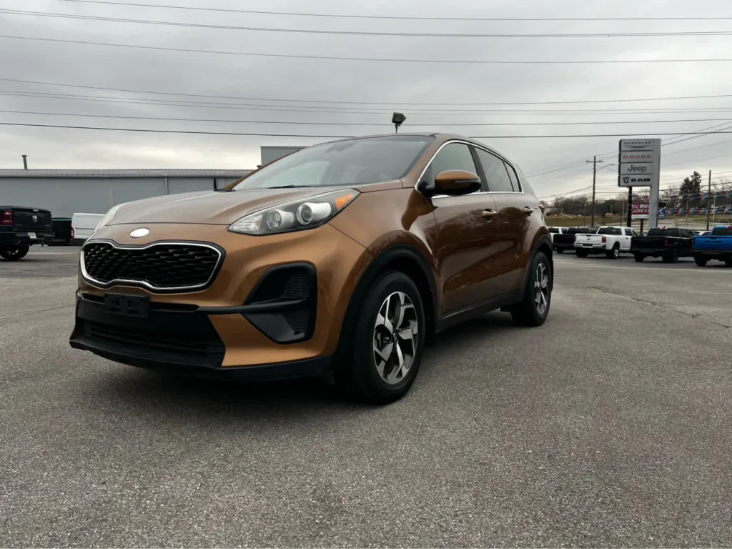 2020 Kia Sportage LX for sale in Morristown, TN