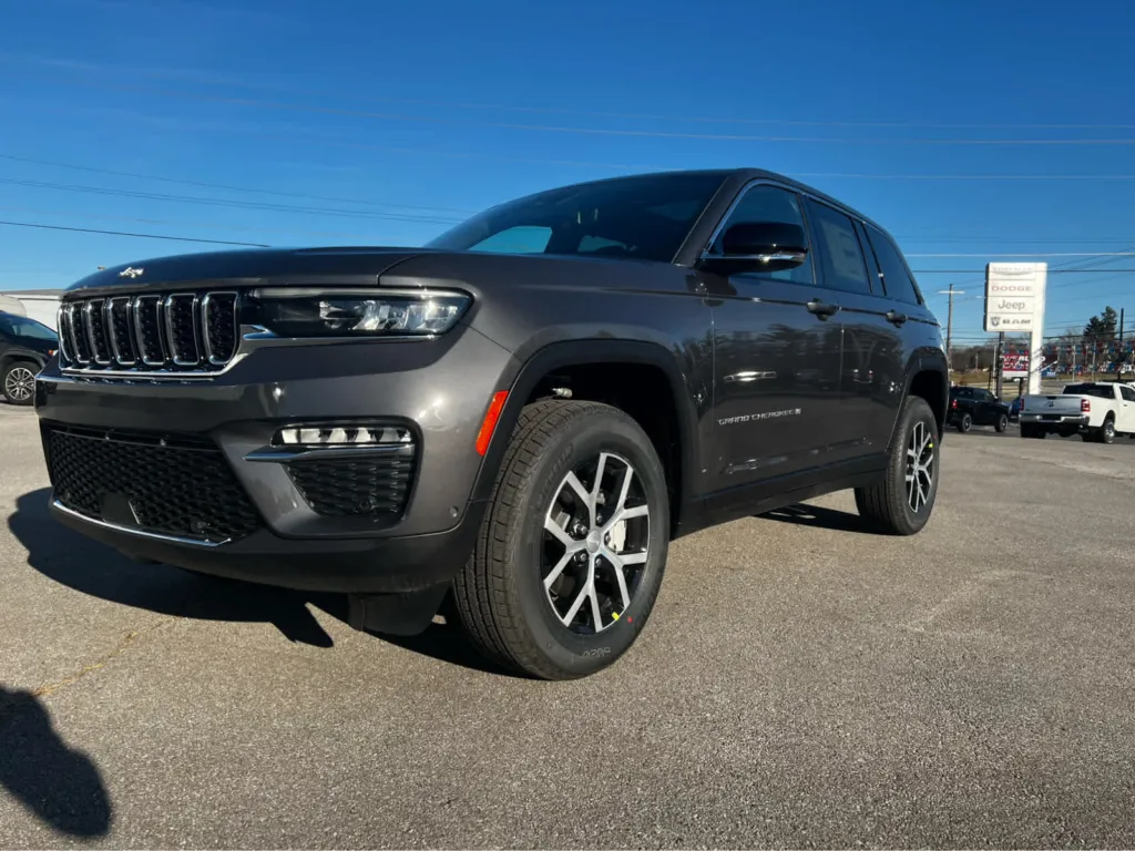 2025 Jeep Grand Cherokee Limited for sale in Morristown, TN