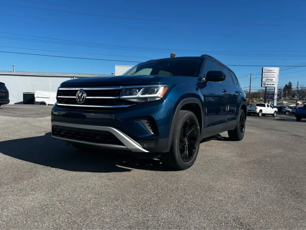 2022 Volkswagen Atlas 3.6L V6 SE w/Technology for sale in Morristown, TN