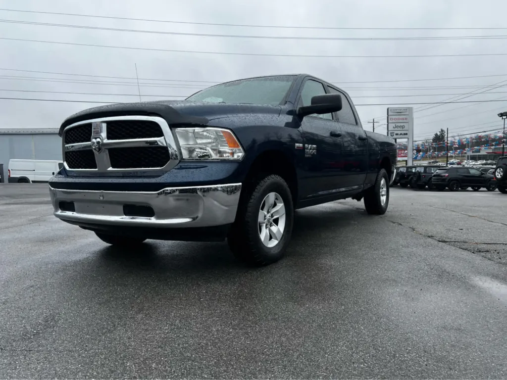 Used 2019 Ram 1500 Classic SLT for sale in Morristown, TN at