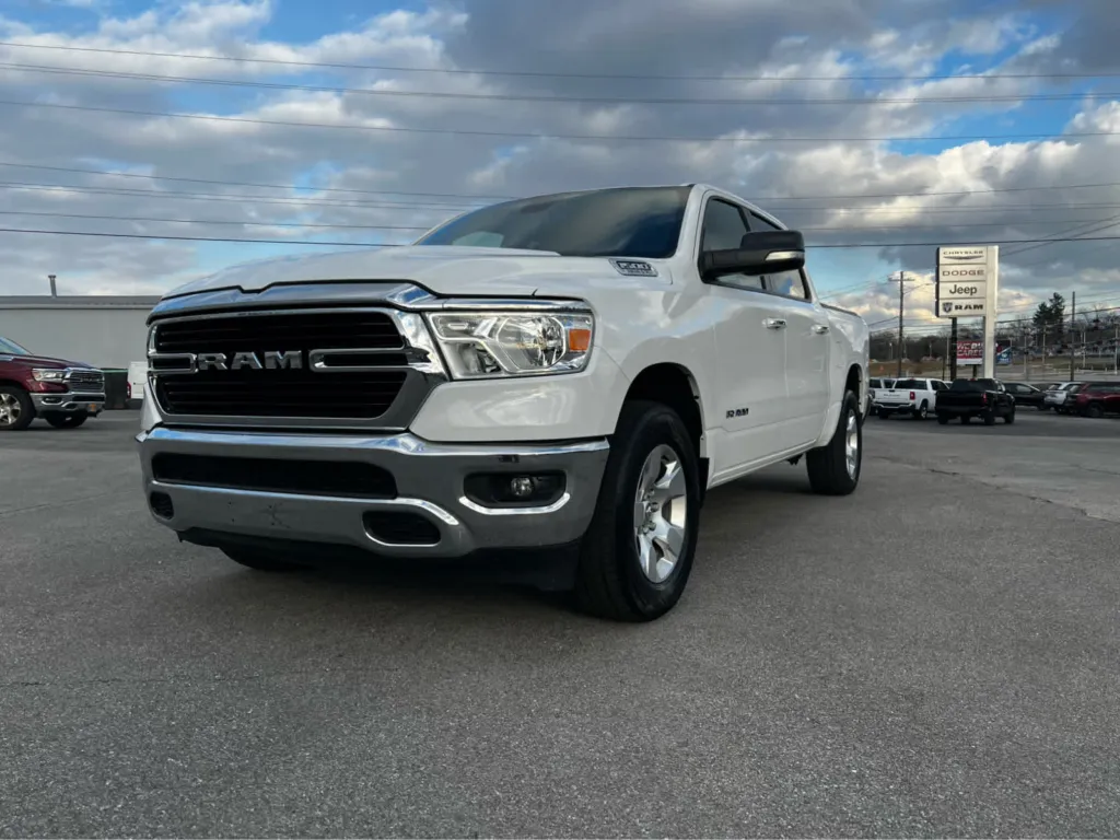 2020 RAM Ram 1500 Pickup