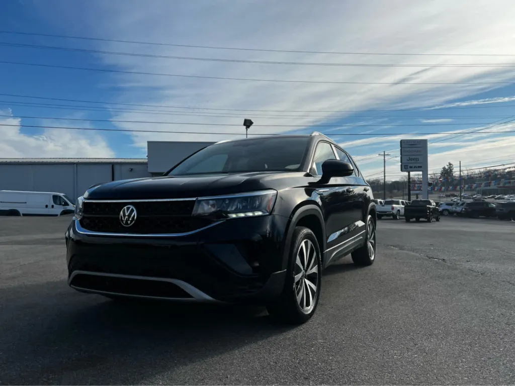 2022 Volkswagen Taos SE for sale in Morristown, TN