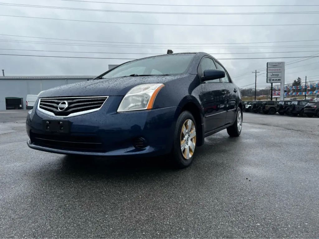 2011 Nissan Sentra 2.0 for sale in Morristown, TN