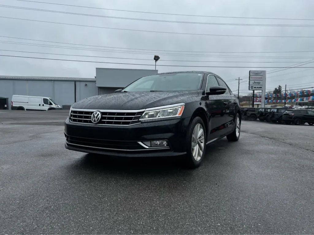 2018 Volkswagen Passat 2.0T SE for sale in Morristown, TN