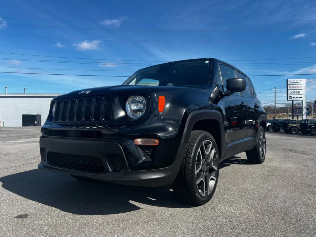 2020 Jeep Renegade Jeepster for sale in Morristown, TN