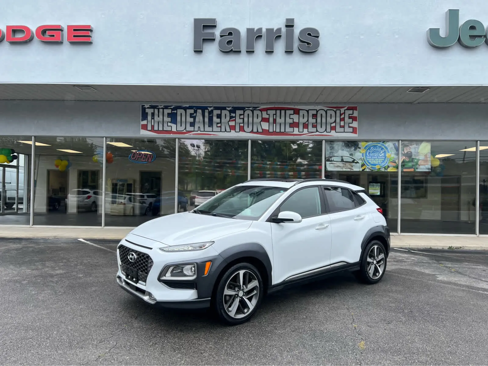 2019 Hyundai Kona Ultimate for sale in Morristown, TN