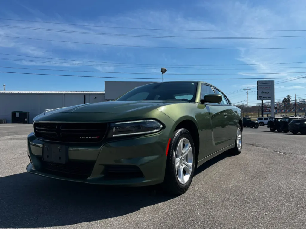 2022 Dodge Charger SXT for sale in Morristown, TN