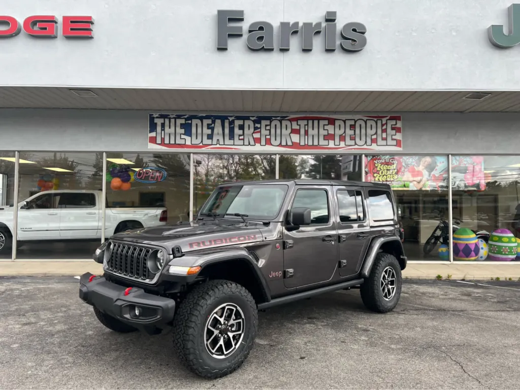 2025 Jeep Wrangler Rubicon for sale in Morristown, TN