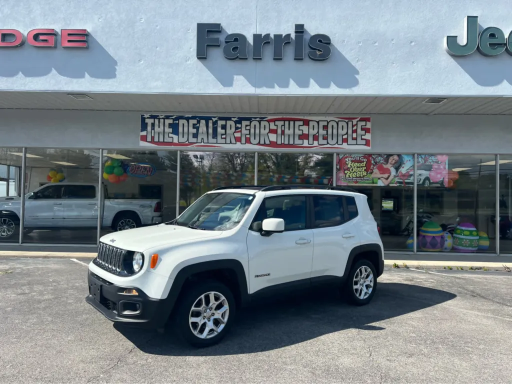 2016 Jeep Renegade Latitude for sale in Morristown, TN