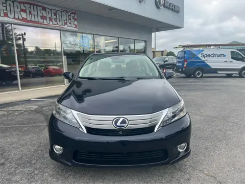Photos of 2010 Lexus HS 250h Premium for sale in Morristown, TN at Farris Jeep - Morristown