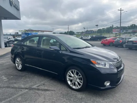 Another view of 2010 Lexus HS 250h Premium for sale in Morristown, TN at Farris Jeep - Morristown