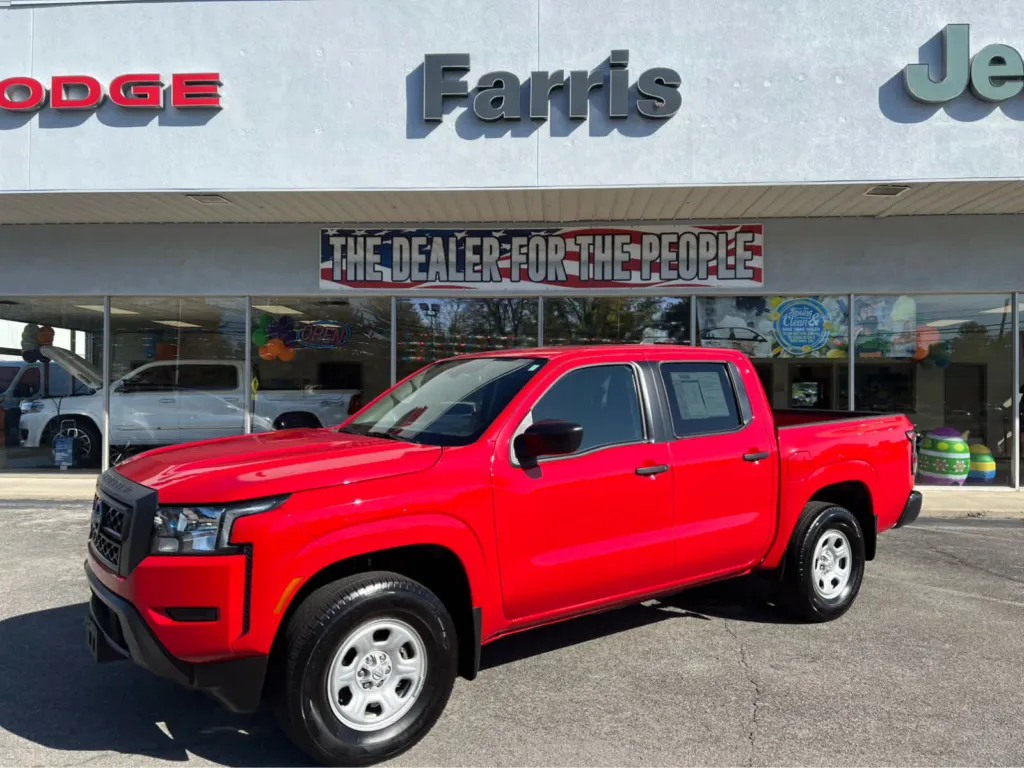 2023 Nissan Frontier S for sale in Morristown, TN
