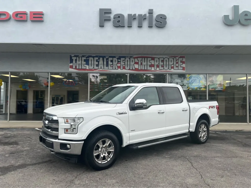 2017 Ford F-150 Lariat for sale in Morristown, TN