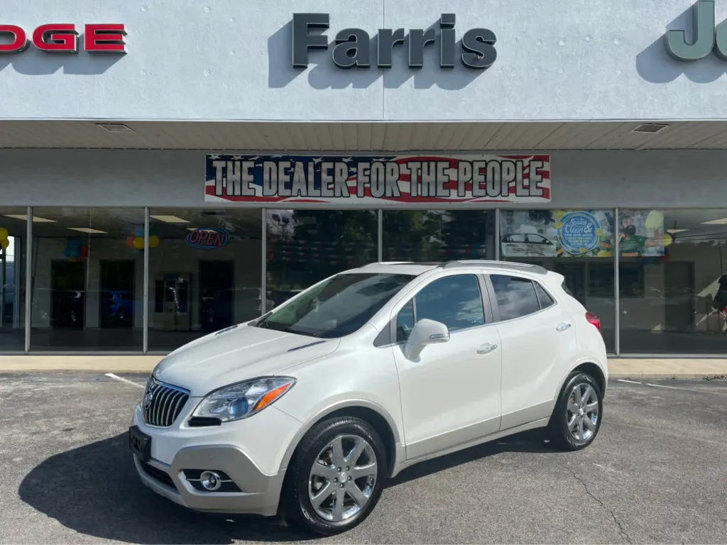 2016 Buick Encore Premium for sale in Morristown, TN