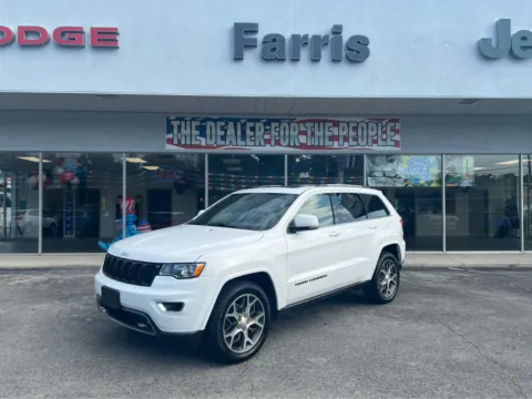 専売　ROBENS  Cherokee　2018年モデル 2018 Jeep Grand Cherokee 20