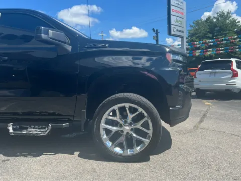 More photos of 2021 Chevrolet Silverado 1500 RST at Farris Jeep - Morristown, TN