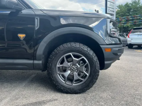 Another view of 2021 Ford Bronco Sport Badlands for sale in Morristown, TN at Farris Jeep - Morristown