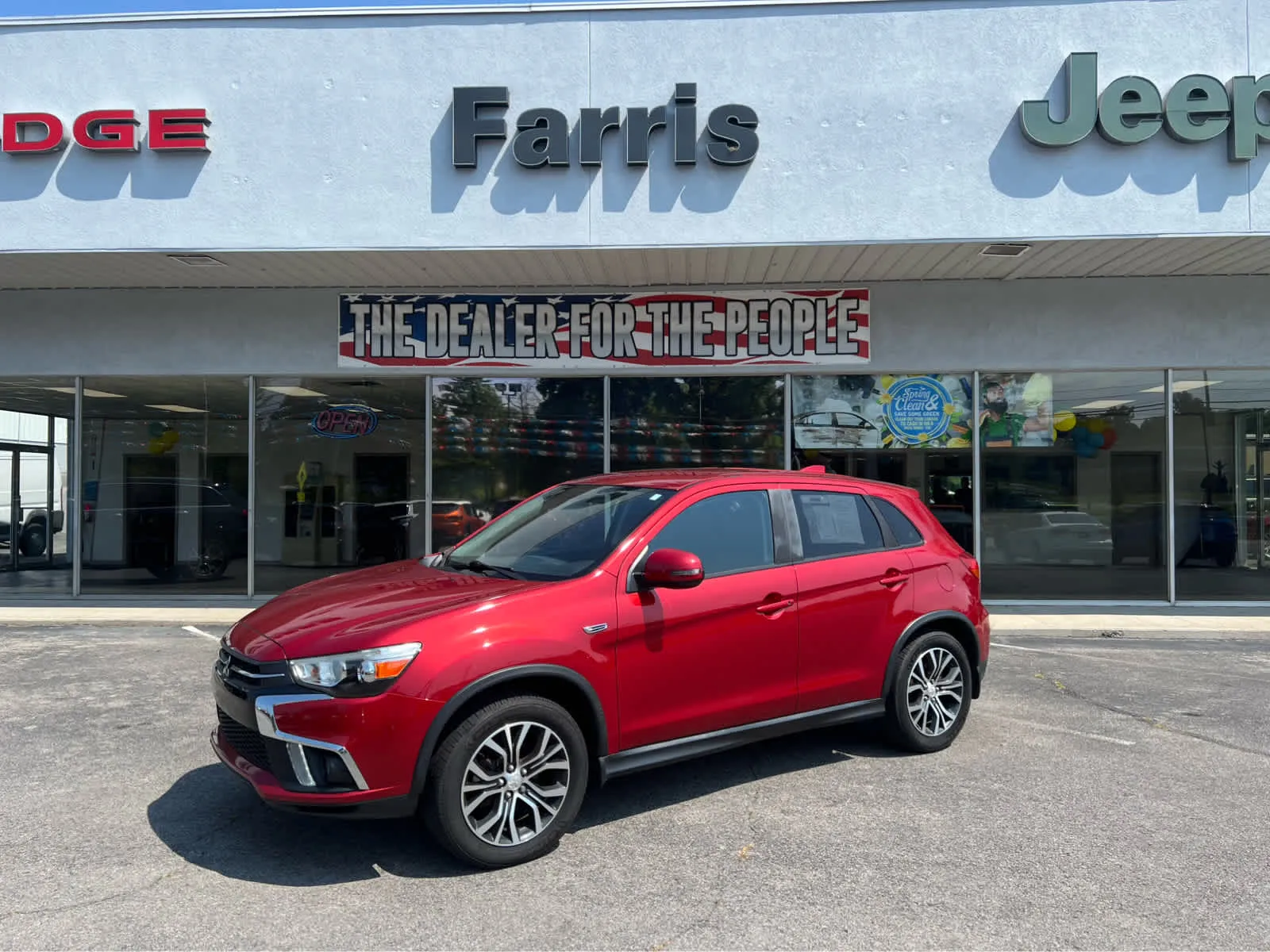2018 Mitsubishi Outlander Sport SE 2.4 for sale in Morristown, TN