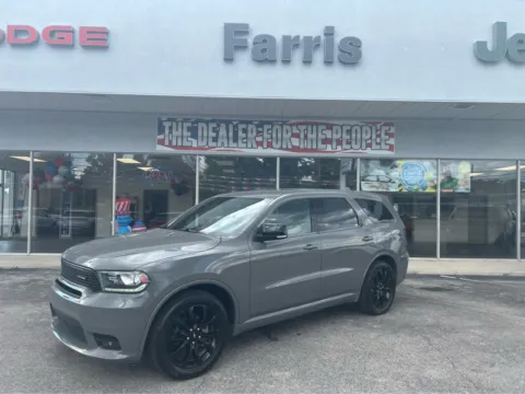 Gray 2020 Dodge Durango GT Plus for sale in Morristown, TN