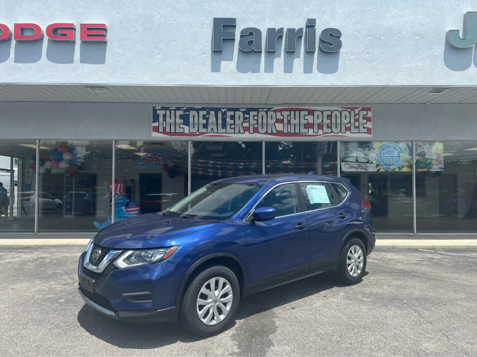 2019 Nissan Rogue S for sale in Morristown, TN