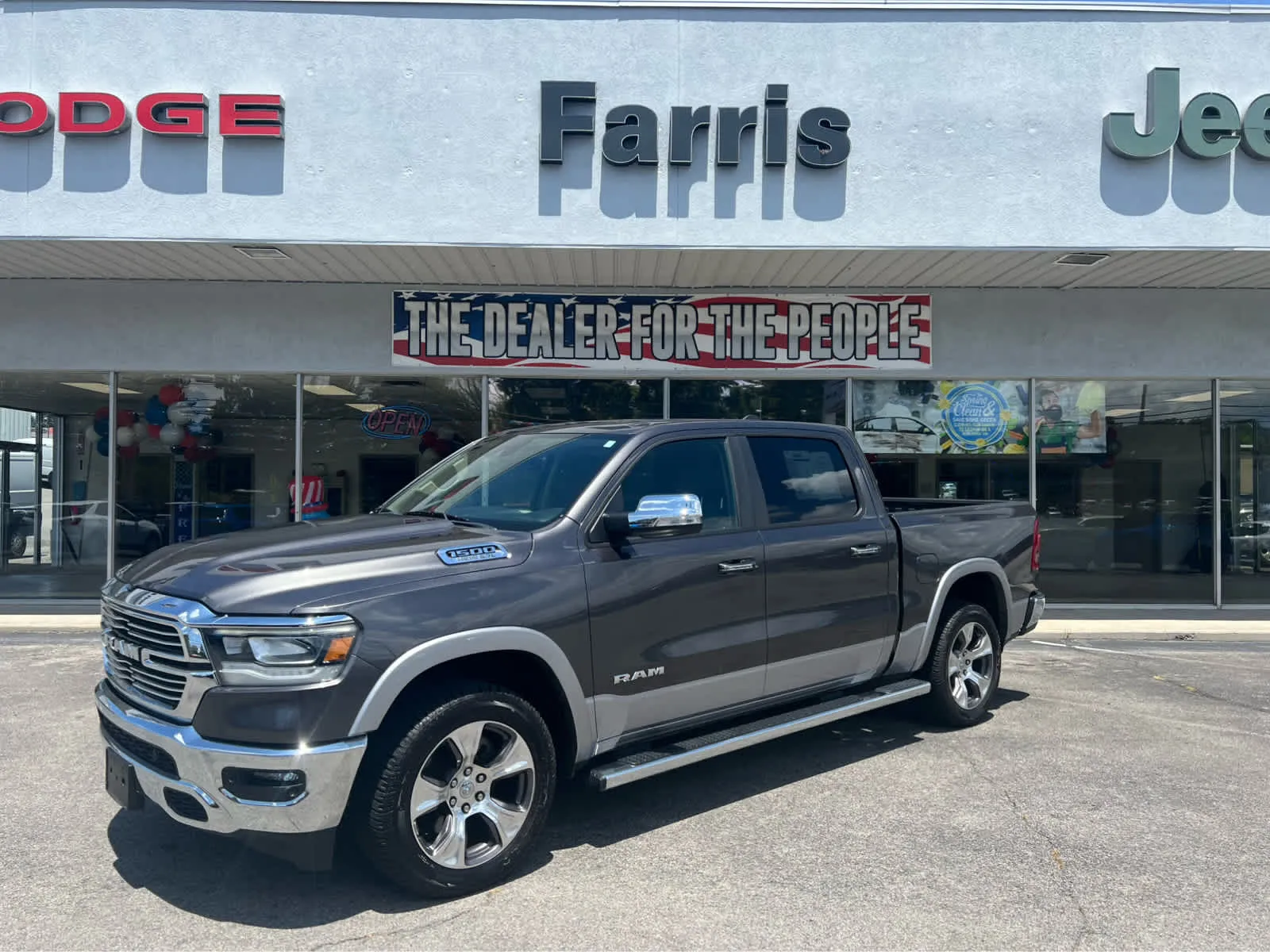 2021 Ram 1500 Laramie for sale in Morristown, TN