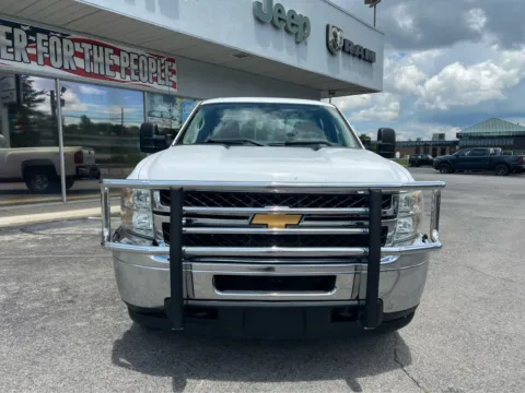 Photos of 2013 Chevrolet Silverado 2500HD Work Truck for sale in Morristown, TN at Farris Jeep - Morristown
