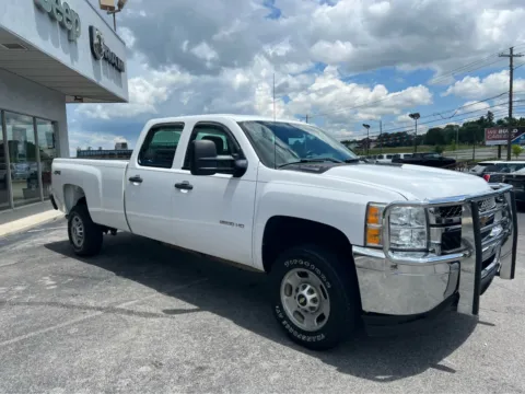 Another view of 2013 Chevrolet Silverado 2500HD Work Truck for sale in Morristown, TN at Farris Jeep - Morristown