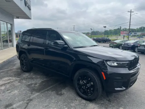Another view of 2025 Jeep Grand Cherokee L Altitude X for sale in Morristown, TN at Farris Jeep - Morristown
