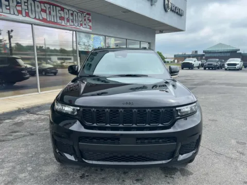 Photos of 2025 Jeep Grand Cherokee L Altitude X for sale in Morristown, TN at Farris Jeep - Morristown